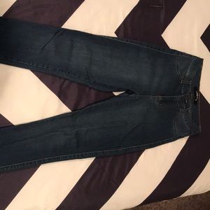 Fashion Nova High Waisted Jeans